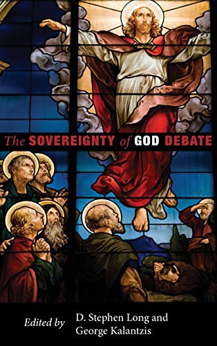 Cover for The Sovereignty of God Debate