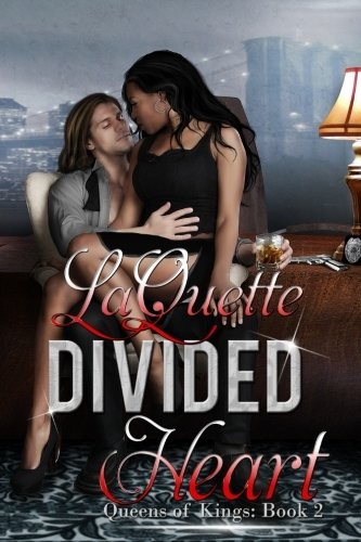 Cover for Divided Heart