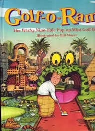 Cover for Golf-o-rama