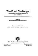 Cover for Food Challenge