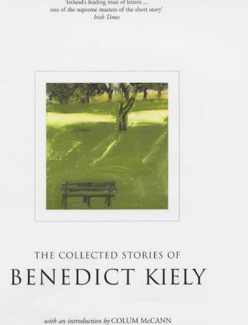 Cover for The collected stories of Benedict Kiely