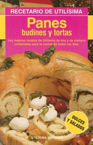 Cover for Panes, Budines y Tortas