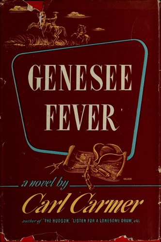 Cover for Genesee fever