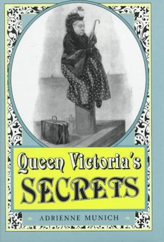 Cover for Queen Victoria's secrets