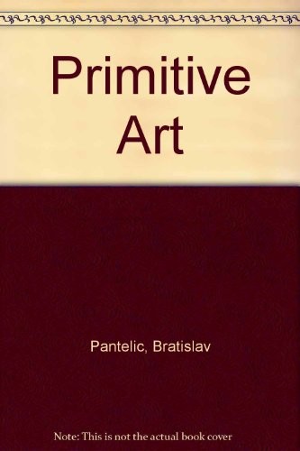 Cover for Primitive art.
