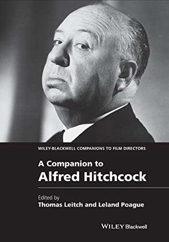 Cover for A Companion to Alfred Hitchcock
