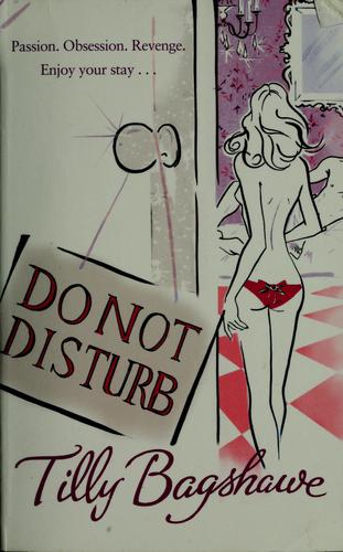 Cover for Do not disturb