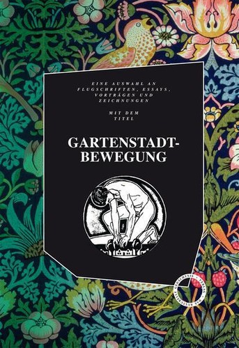 Cover for Gartenstadtbewegung