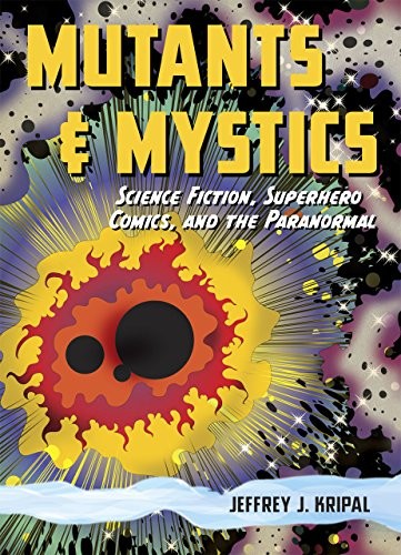 Cover for Mutants and mystics