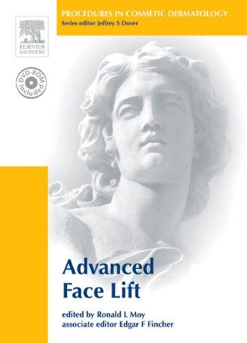 Cover for Procedures in Cosmetic Dermatology Series: Advanced Face Lifting