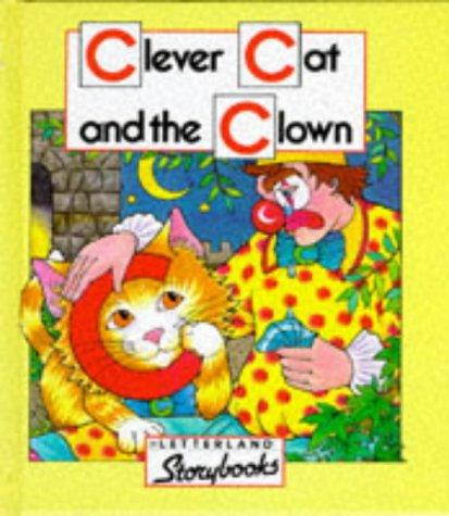 Cover for Clever Cat and the Clown (Letterland)