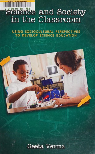 Cover for Science and society in the classroom