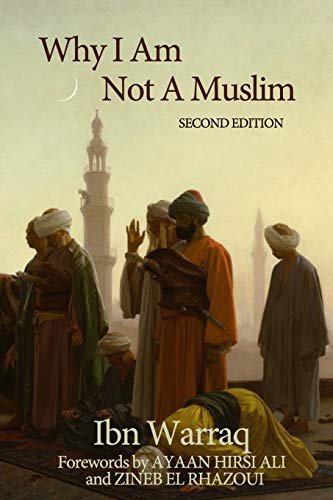 Cover for Why I Am Not A Muslim