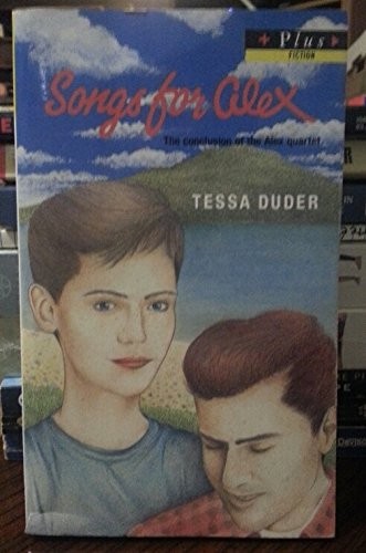 Cover for Songs for Alex