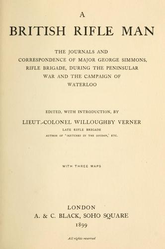 Cover for British rifle man