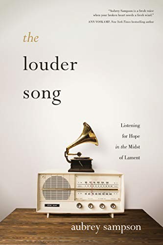 Cover for The Louder Song