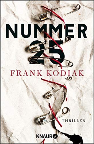 Cover for Nummer 25