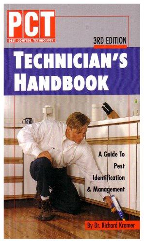 Cover for PCT Technician's Handbook