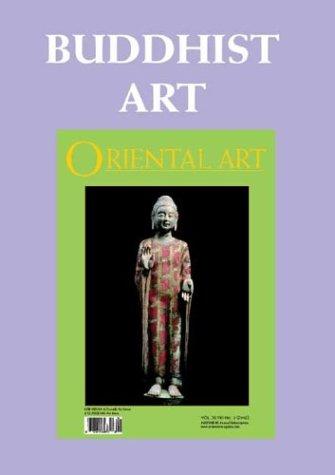 Cover for Buddhist Art (Oriental Art Collected Articles series)