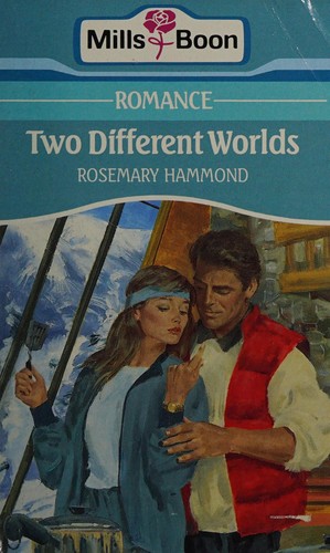 Cover for Two different worlds.