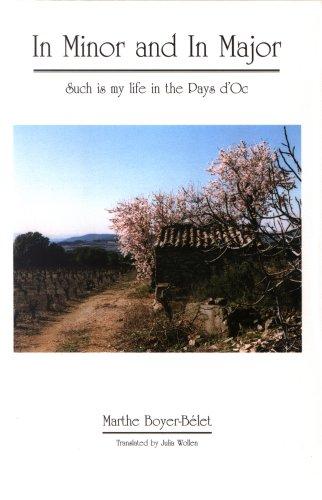 Cover for In Minor & in Major