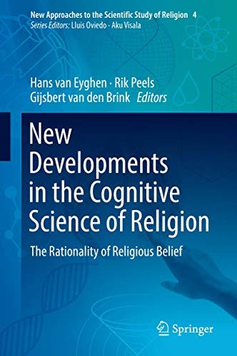 Cover for New Developments in the Cognitive Science of Religion