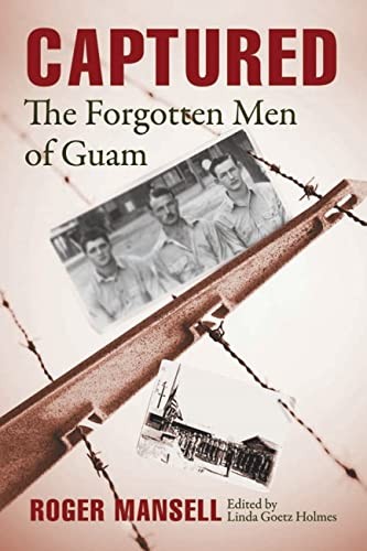 Cover for Captured