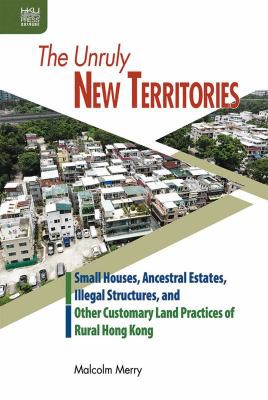 Cover for Unruly New Territories