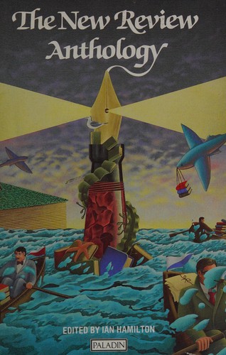 Cover for The New Review Anthology