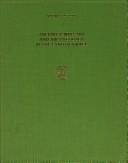 Cover for Ancient Jewish art and archaeology in the land of Israel