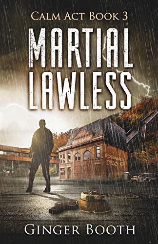 Cover for Martial Lawless