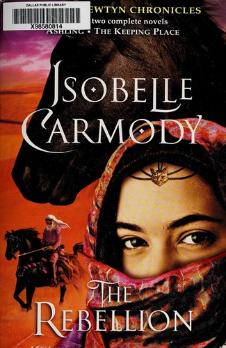 Cover for The rebellion