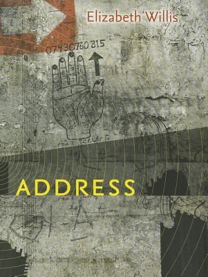 Cover for Address
            
                Wesleyan Poetry