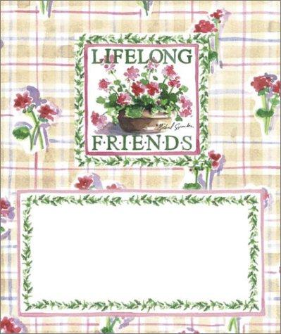 Cover for Lifelong Friends (Tiny Thoughts)