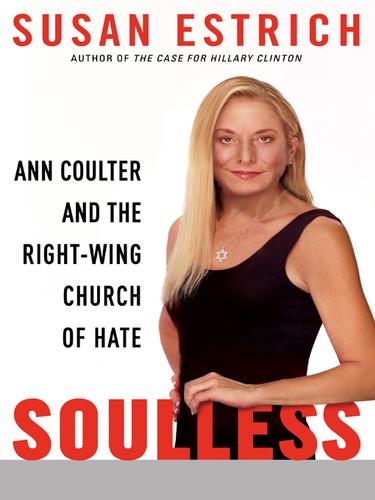 Cover for Soulless