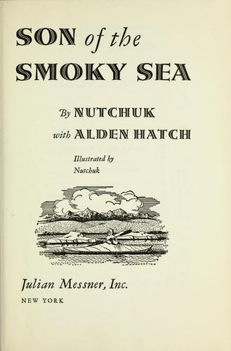 Cover for Son of the smoky sea