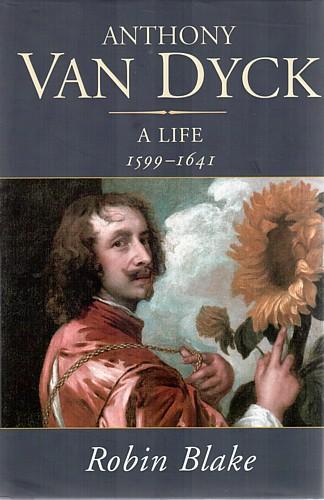 Cover for Anthony van Dyck