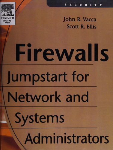 Cover for Firewalls
