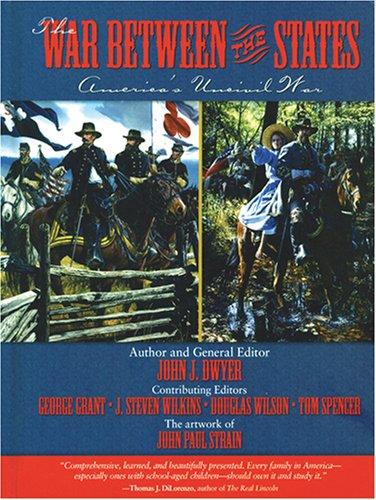 Cover for The War Between the States