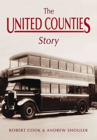 Cover for The United Counties Story