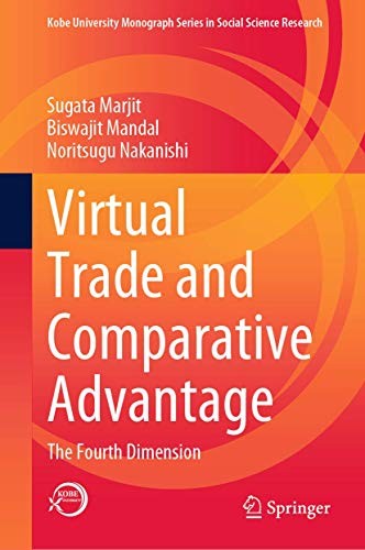 Cover for Virtual Trade and Comparative Advantage