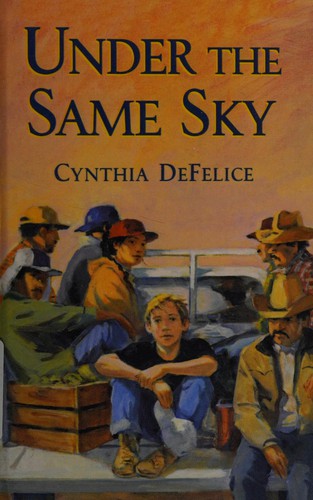 Cover for Under the same sky