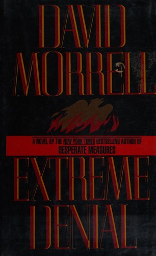 Cover for Extreme denial