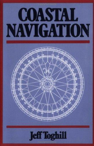 Cover for Coastal navigation