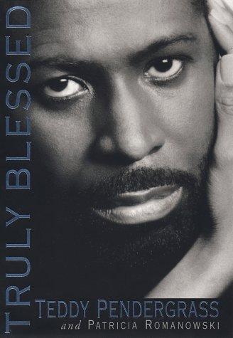 Cover for Truly blessed