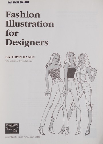 Cover for Fashion illustration for designers