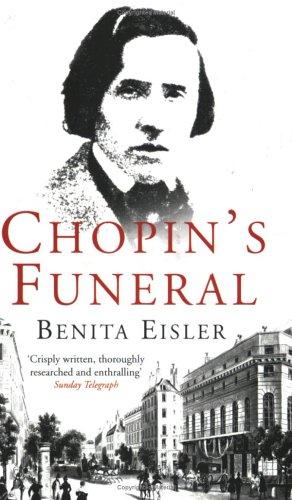 Cover for Chopin's Funeral