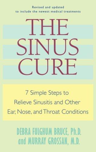Cover for The Sinus Cure