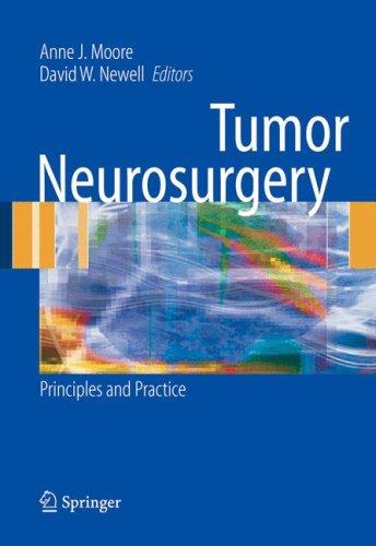 Cover for Tumor Neurosurgery