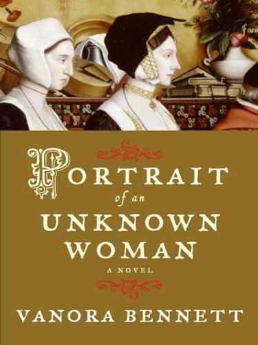 Cover for Portrait of an Unknown Woman